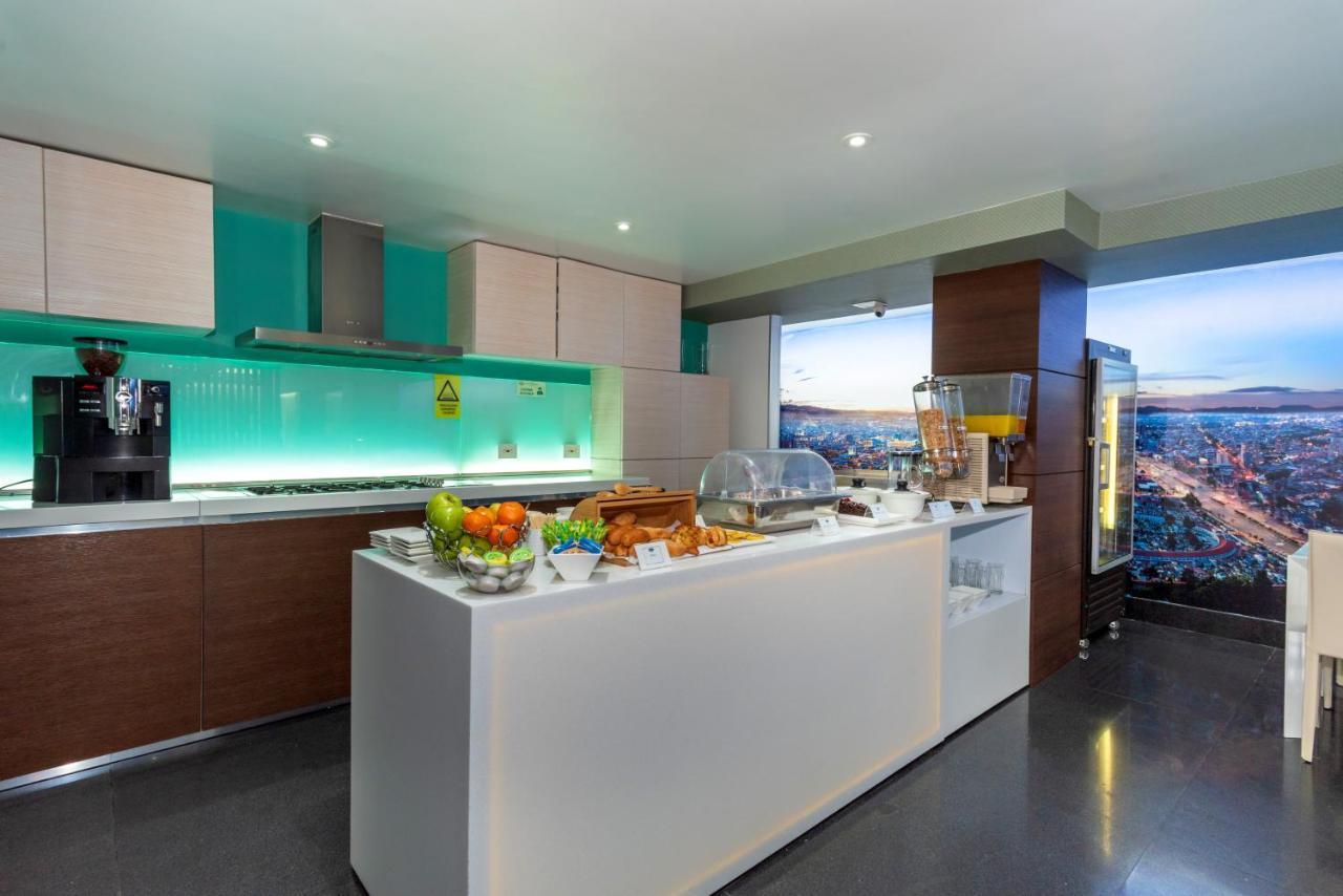Hotel Santa Barbara Boutique Богота Экстерьер фото