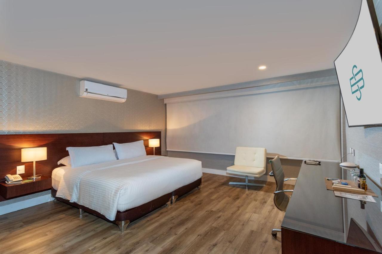 Hotel Santa Barbara Boutique Богота Экстерьер фото