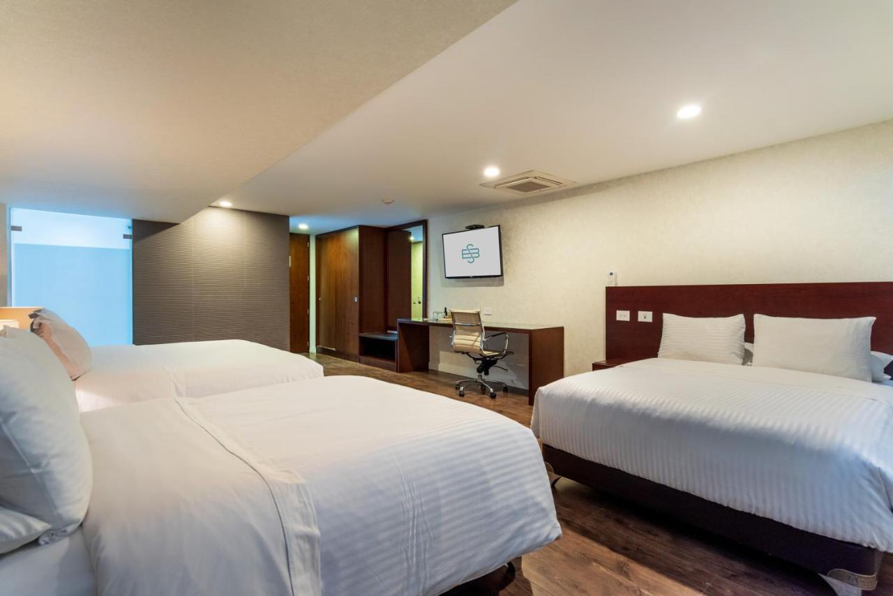 Hotel Santa Barbara Boutique Богота Экстерьер фото