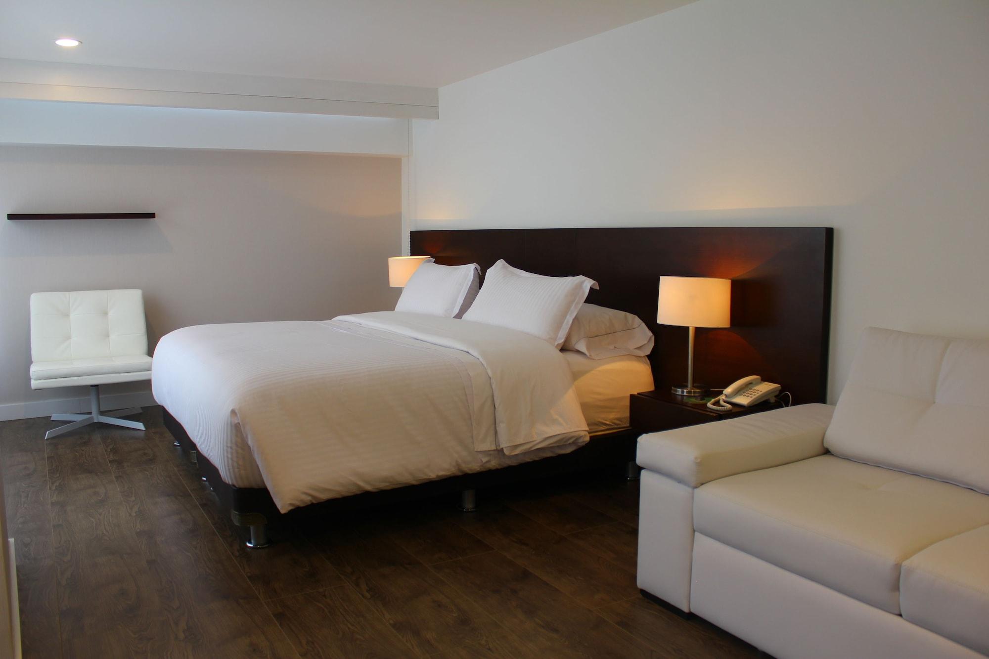 Hotel Santa Barbara Boutique Богота Экстерьер фото