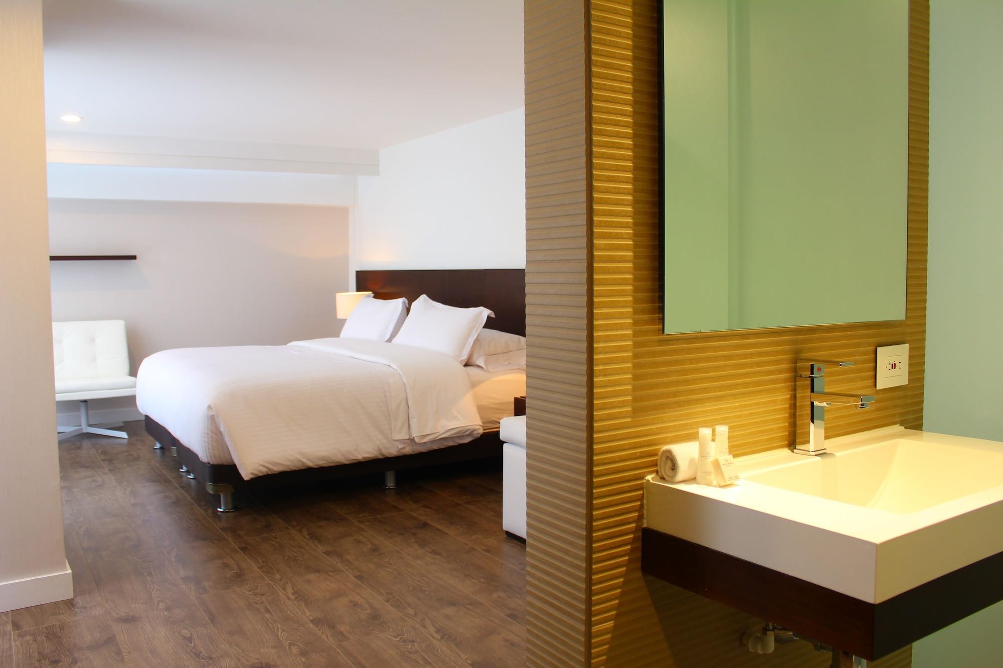 Hotel Santa Barbara Boutique Богота Экстерьер фото