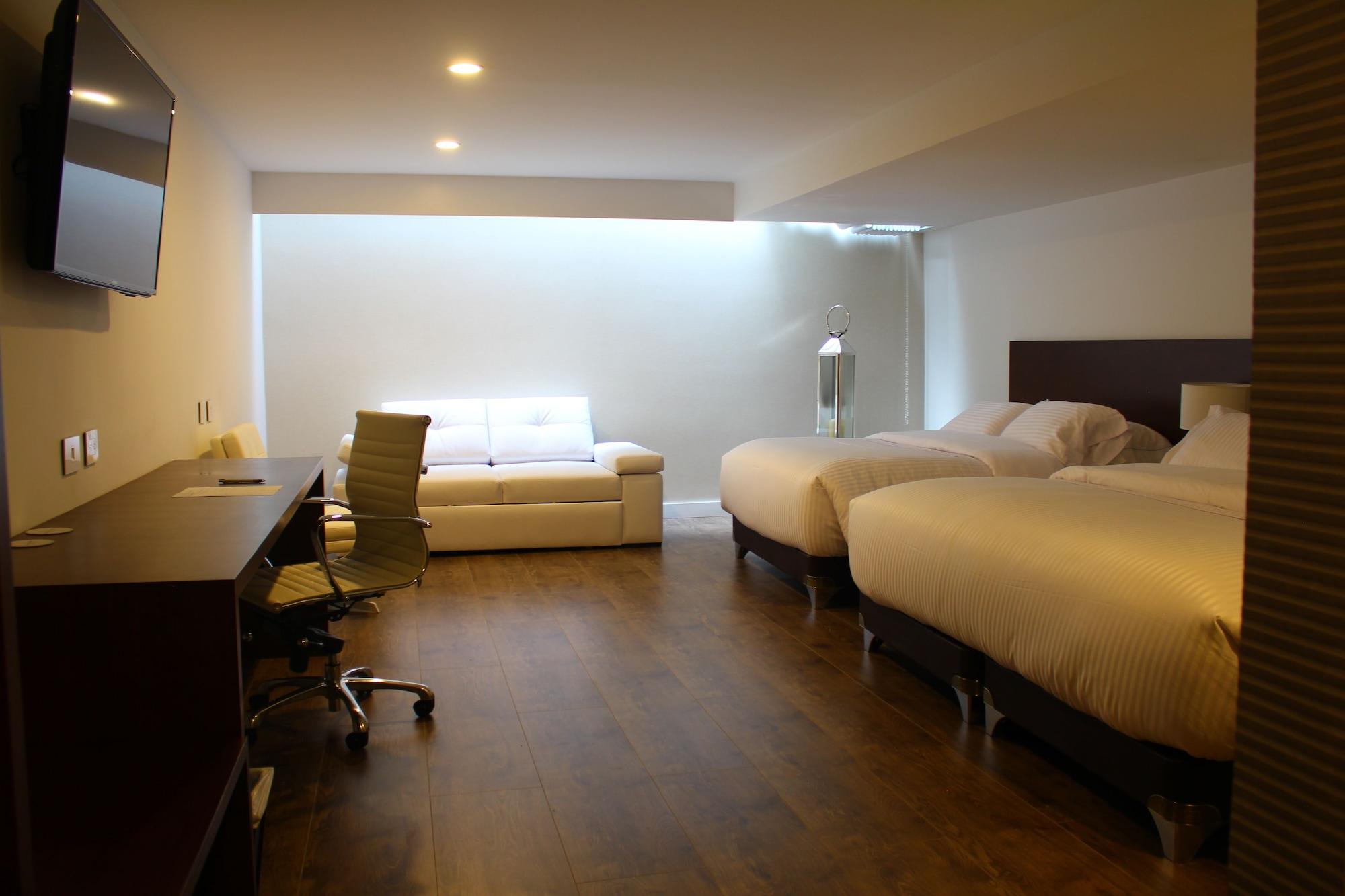 Hotel Santa Barbara Boutique Богота Экстерьер фото