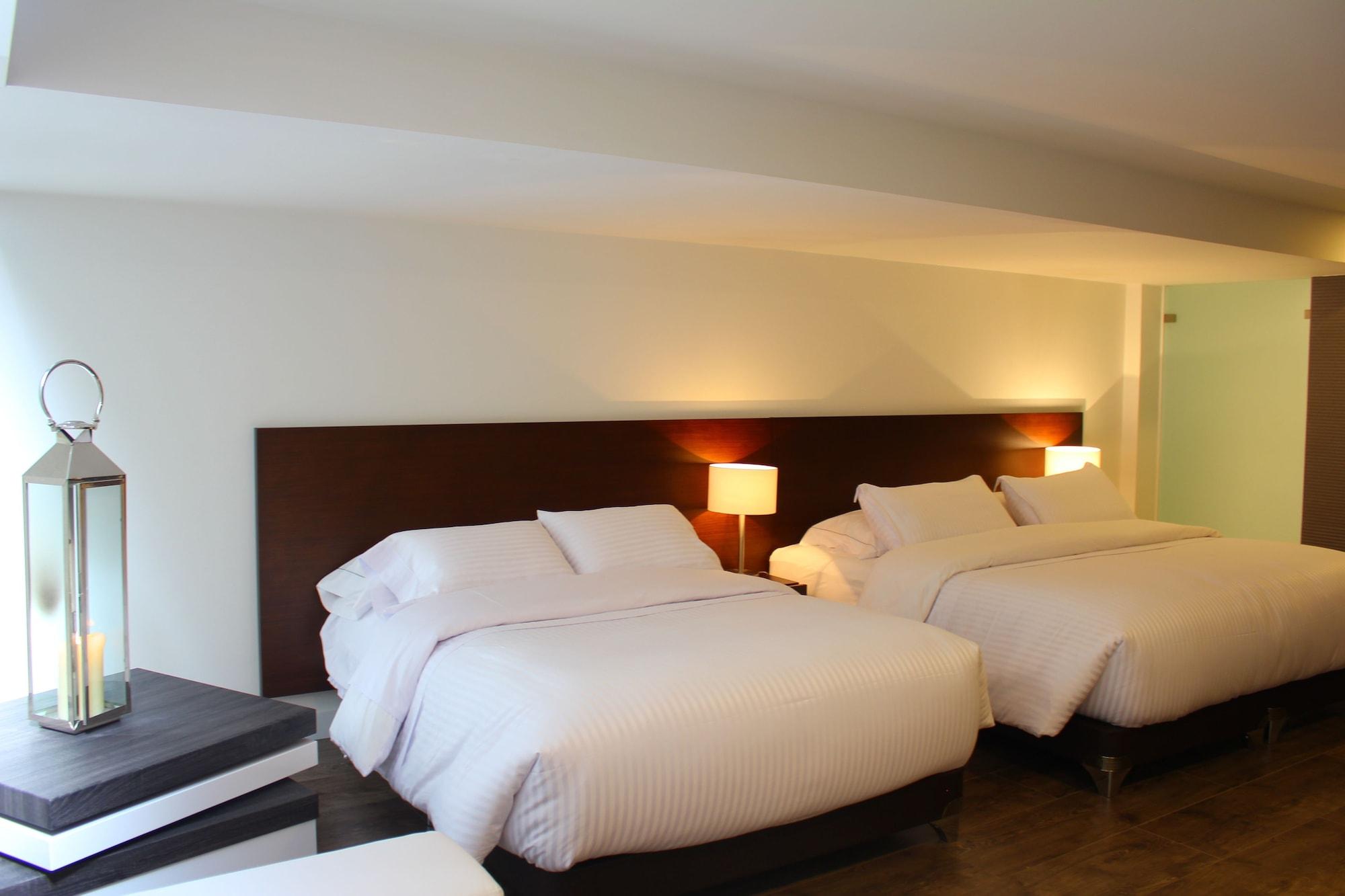 Hotel Santa Barbara Boutique Богота Экстерьер фото