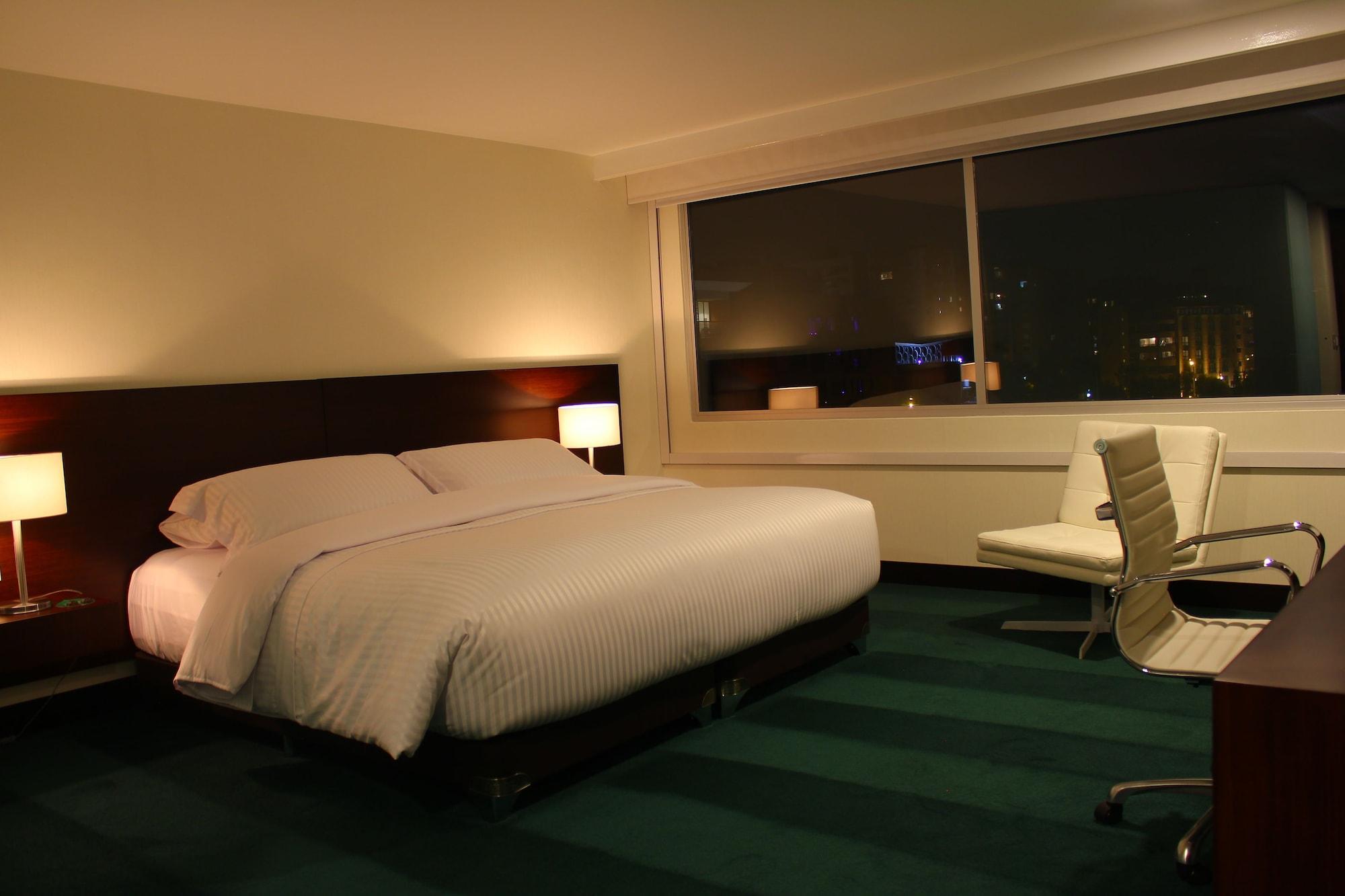 Hotel Santa Barbara Boutique Богота Экстерьер фото