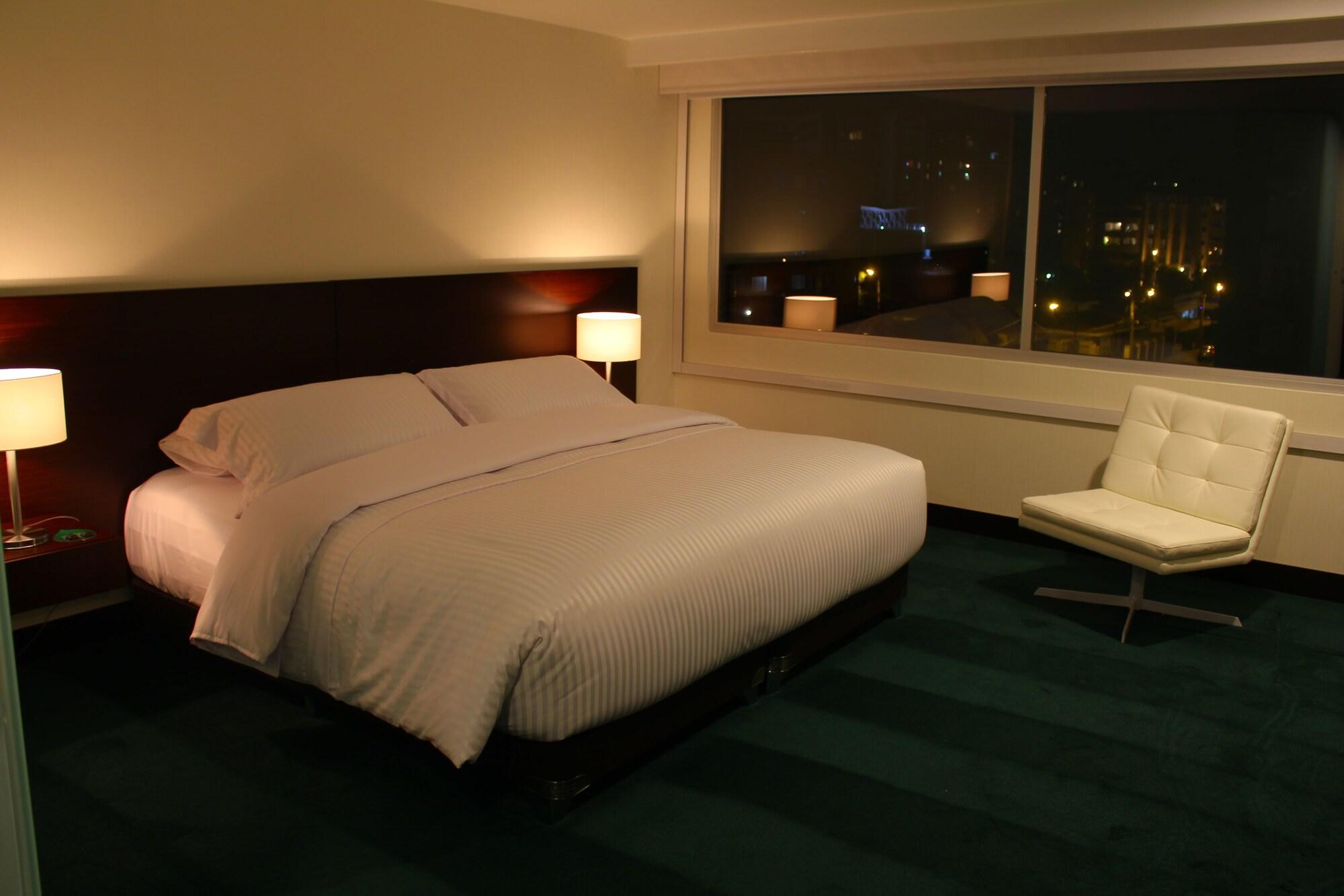 Hotel Santa Barbara Boutique Богота Экстерьер фото