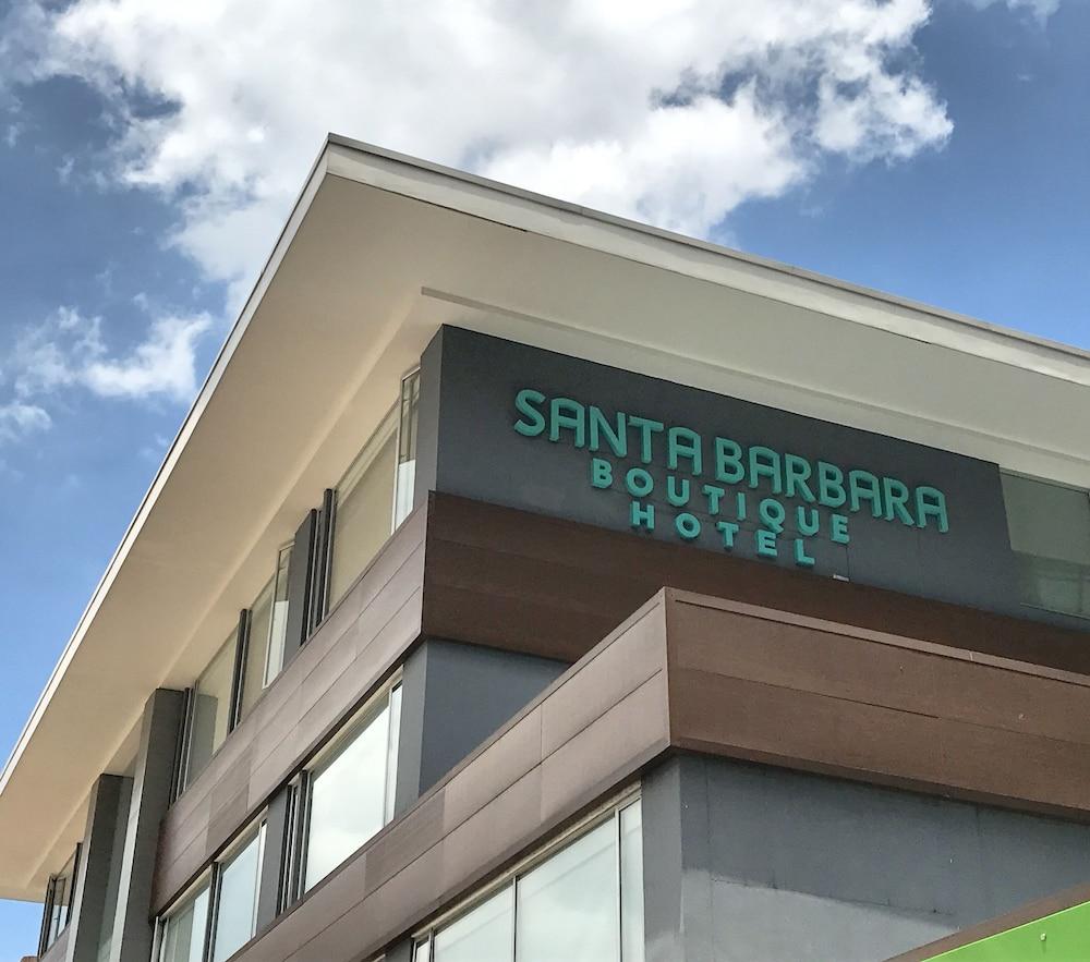 Hotel Santa Barbara Boutique Богота Экстерьер фото