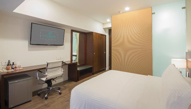 Hotel Santa Barbara Boutique Богота Экстерьер фото