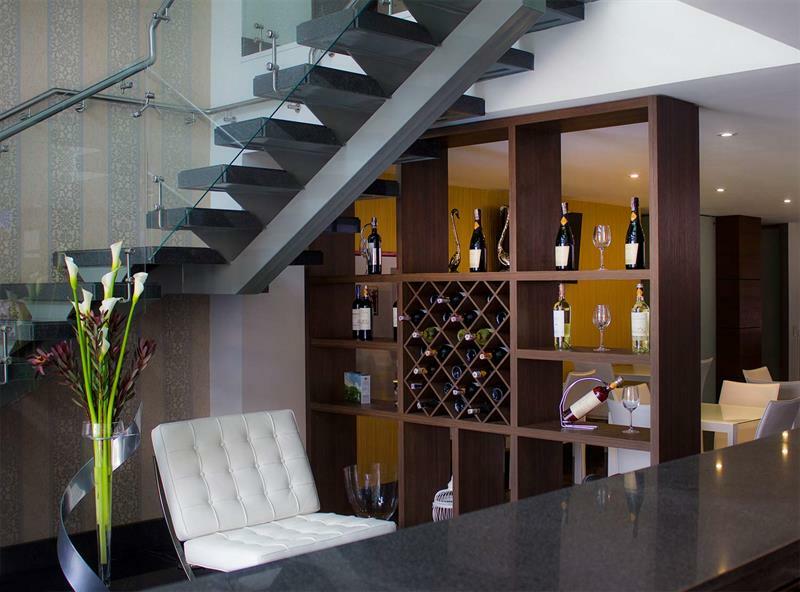 Hotel Santa Barbara Boutique Богота Экстерьер фото