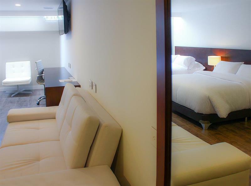 Hotel Santa Barbara Boutique Богота Экстерьер фото