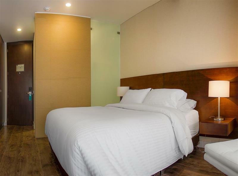 Hotel Santa Barbara Boutique Богота Экстерьер фото